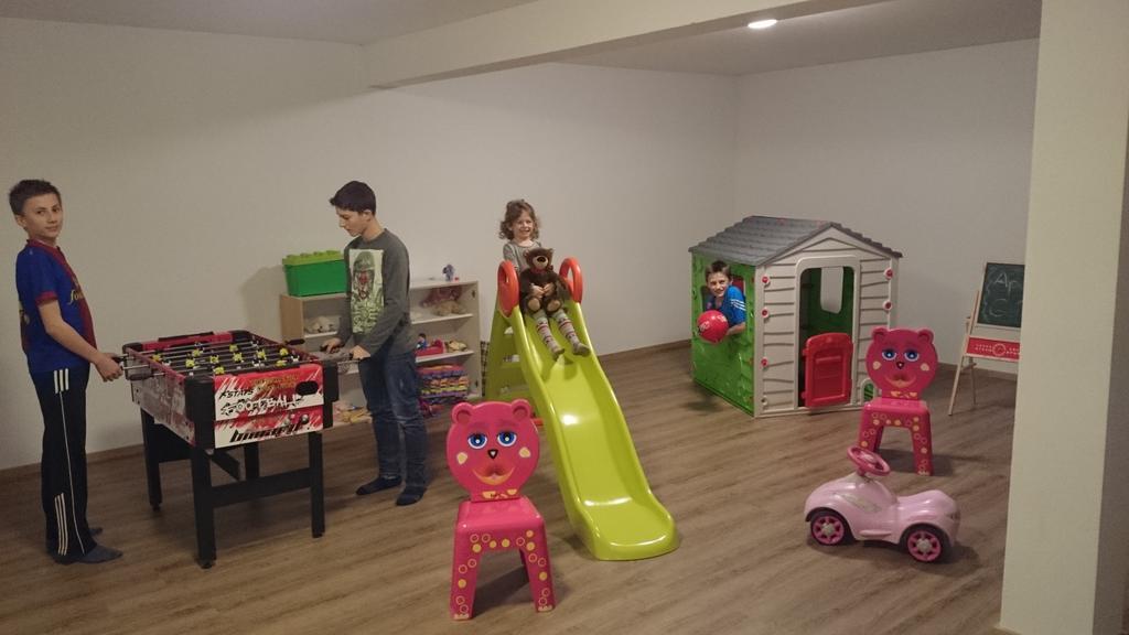 Apart Geisler Майерхофен Екстериор снимка